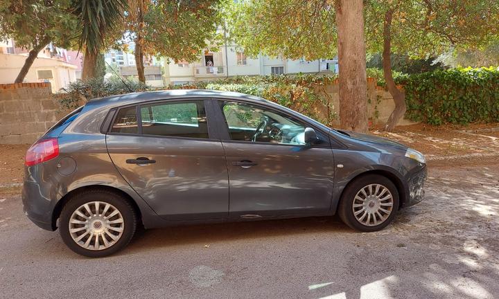 Fiat Bravo 1.9  MultiJet   120 CV