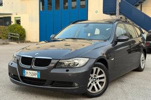 Bmw 320d 2.0 177 cv automatica 1 proprietario