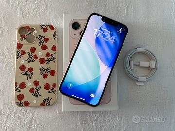 Iphone 13 mini 128gb Rosa