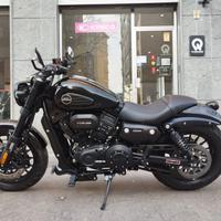 BENDA V-CRUISE 125 FINANZIAMENTO SENZA INTERESSI
