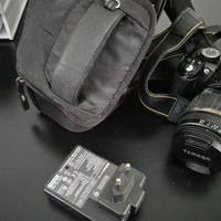 Fotocamera Nikon D3100