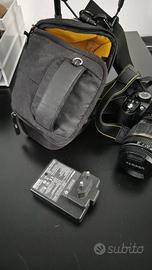 Fotocamera Nikon D3100