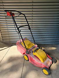 tosaerba tagliaerba elettrico Wolf