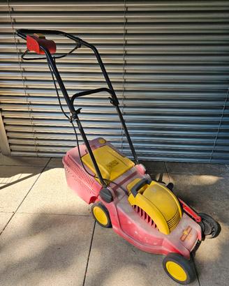 tosaerba tagliaerba elettrico Wolf