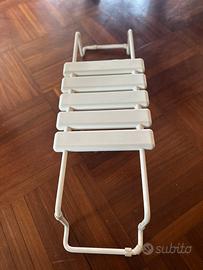 Seggiolino vasca per anziani