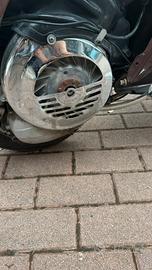 Motore completo 102dr per vespa