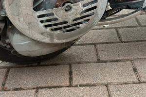 Motore completo 102dr per vespa