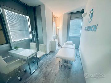Stanza studio medico/professionale