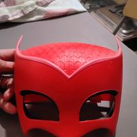 maschera gufetta pj mask
