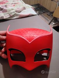 maschera gufetta pj mask