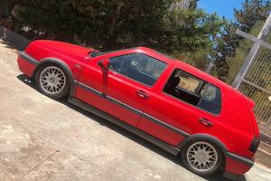 Pezzi di ricambio golf 3 gt