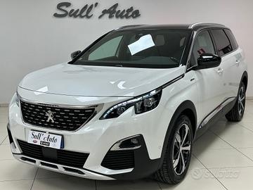 Peugeot 5008 BlueHDi 130 S&S GT Line - 2019