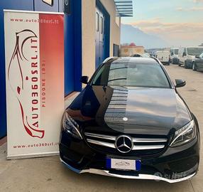 MERCEDES-BENZ C 220 S.W. Auto Premium PACCHETTO