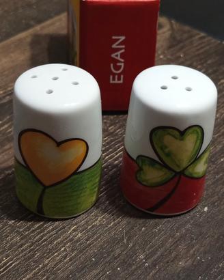 set sale e pepe Egan campo di cuori 