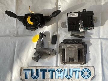 Body computer Ford Tourneo Courier 2018 1499cc TD