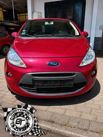 Ford Ka Ka+ 1.2 8V 69CV Titanium