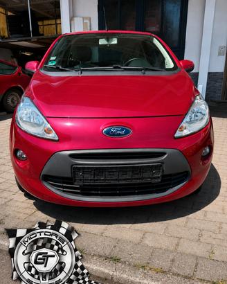 Ford Ka Ka+ 1.2 8V 69CV Titanium