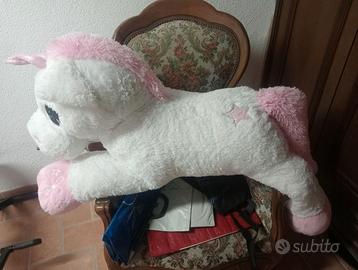 pupazzo unicorno
