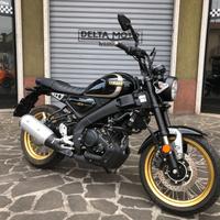 YAMAHA XSR 125
