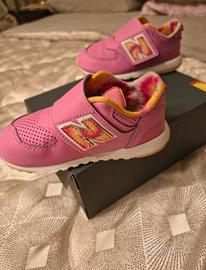Scarpe Bambina New Balance 23.5 