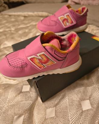 Scarpe Bambina New Balance 23.5 