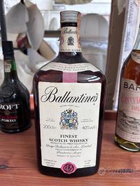 Bottiglia Ballentine's