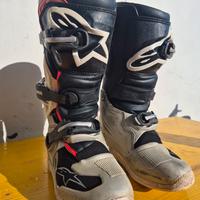 stivali alpinestars numero 34