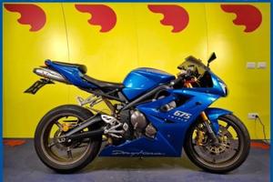 TRIUMPH Daytona 675 Garantita e Finanziabile