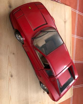 FERRARI TESTAROSSA 1984 - BURAGO 1/18