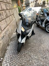 BMW C600Sport
