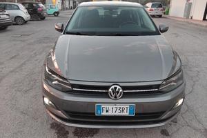 volkswagen polo metano