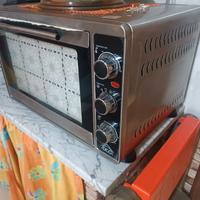 forno elettrico ventilato 