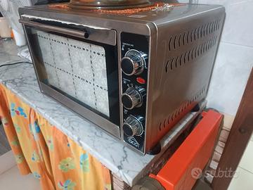 forno elettrico ventilato 