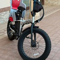 Bad bike Big Bad 500W 270Km