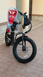 Bad bike Big Bad 500W 270Km