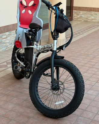 Bad bike Big Bad 500W 270Km