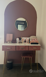 Tavolo Vanity per Trucco
