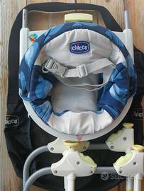Seggiolino da tavolo Chicco 360° girevole