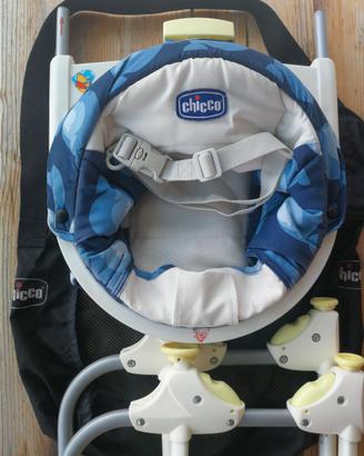 Seggiolino da tavolo Chicco 360° girevole