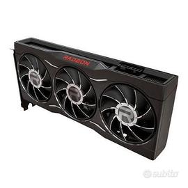 AMD RX 6750 XT 12gb GDDR6 (triple fan)