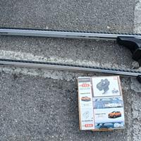 Barre Nordrive Silenzio. CX  N21133