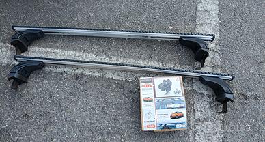 Barre Nordrive Silenzio. CX  N21133