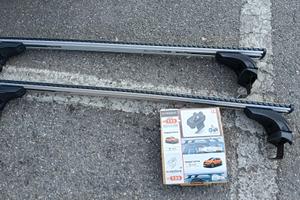 Barre Nordrive Silenzio. CX  N21133