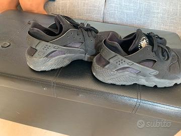 Huarache nere originali sale