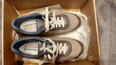 Scarpe MBT Tataga C - 38 e 1/3 - grigio colomba 