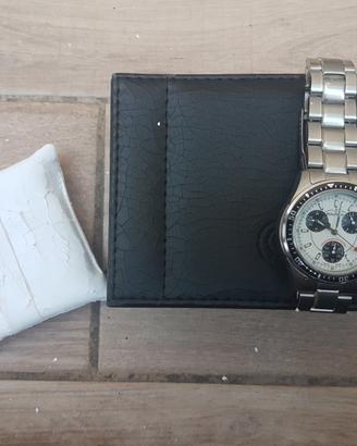 WYLER VETTA Orologio crono RESOLUTION incaflex