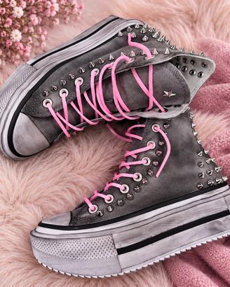 Converse com plateau