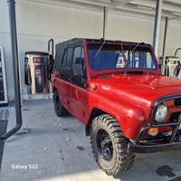 UAZ 469 MARTORELLI 2500 diesel Peugeot