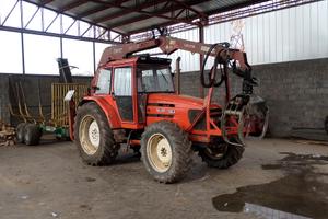 trattore agricolo Same Silver 100.6