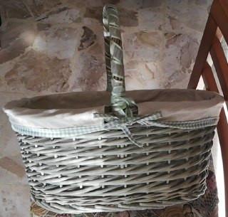 Cesti per bomboniere